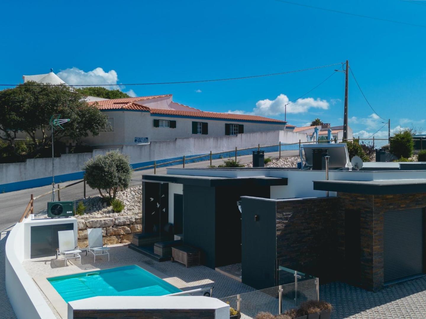 Cazenn Salir Do Porto - Holiday House Salir de Porto Exterior foto